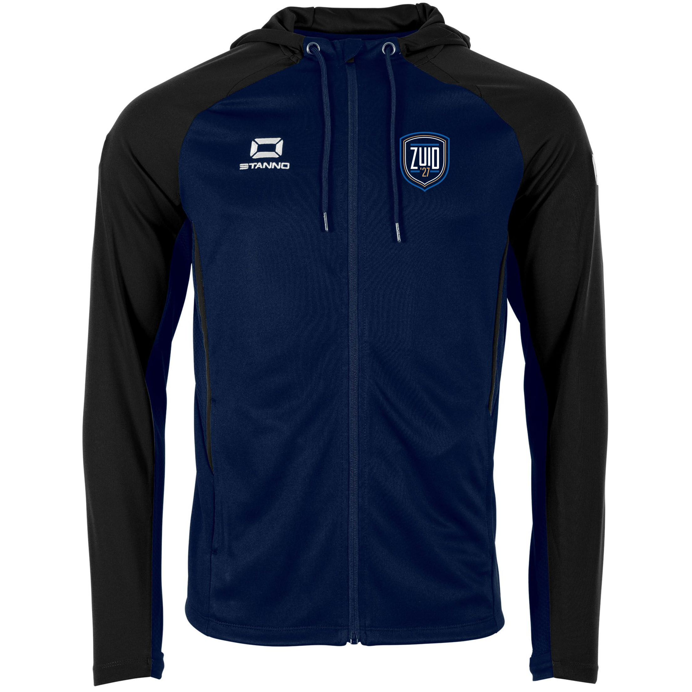 Trainingsjacket Hooded Zuid 27